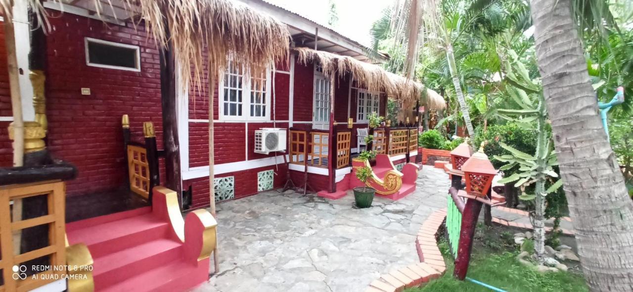 Golden Mandalay Hotel Exterior foto
