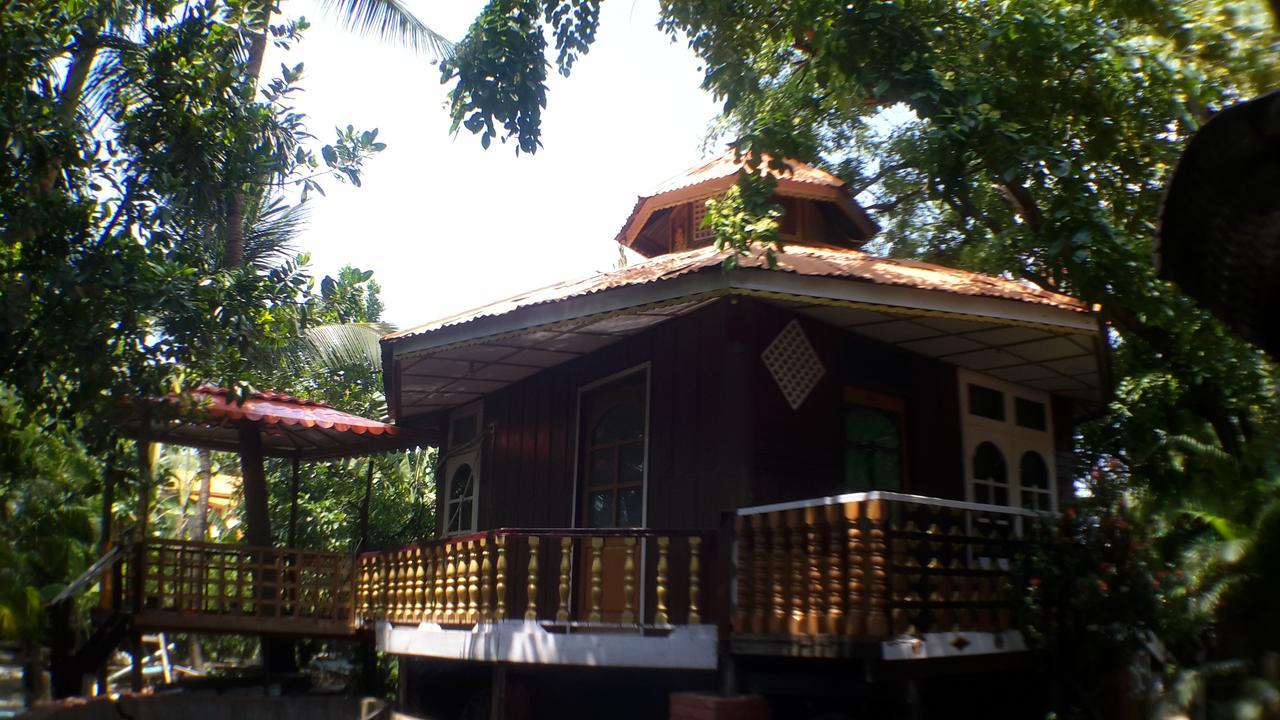 Golden Mandalay Hotel Exterior foto
