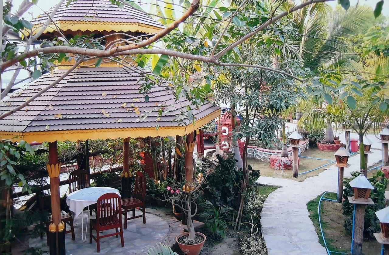 Golden Mandalay Hotel Exterior foto